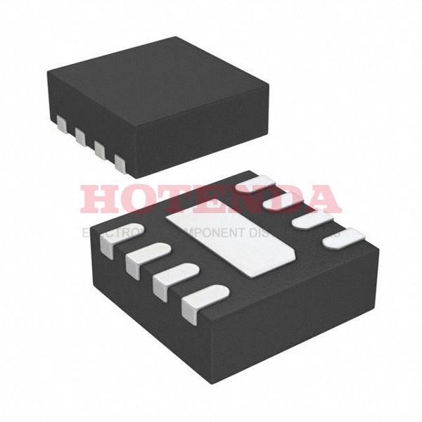 LT3060EDC-1.2#TRMPBF - Enable, Soft Start Fixed 0.45mm LT3060 PMIC 8 8-WFDFN Exposed Pad