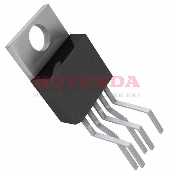 LT1175CT#PBF - Current Limit, Enable Adjustable LT1175 PMIC 5 TO-220-5 Formed Leads