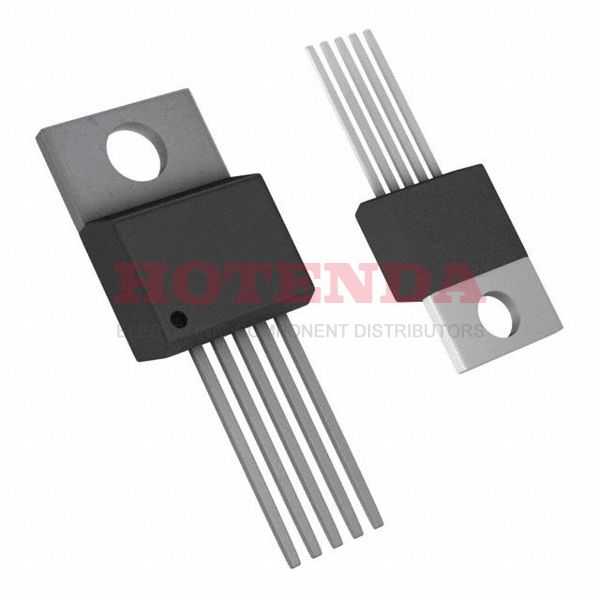 LT1529CT#06PBF - Enable Adjustable LT1529 PMIC 5 TO-220-5