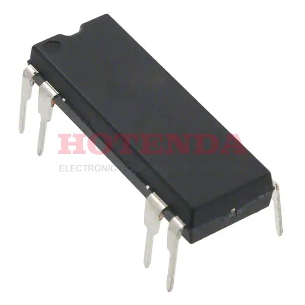 ISO122JPE4 - 1 Channels 15mA per Channel 140 dB Instrumentational OP Amps ±4.5V~18V ISO122 16 Pins 16-DIP (0.300, 7.62mm), 8 Leads