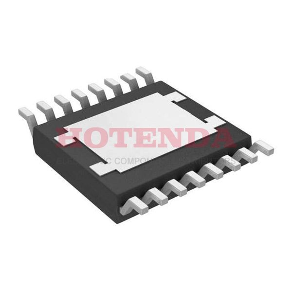 LT3013MPFE#PBF - Enable, Frequency Control, Power Good Adjustable 0.65mm LT3013 PMIC 16 16-TSSOP (0.173, 4.40mm Width) Exposed Pad