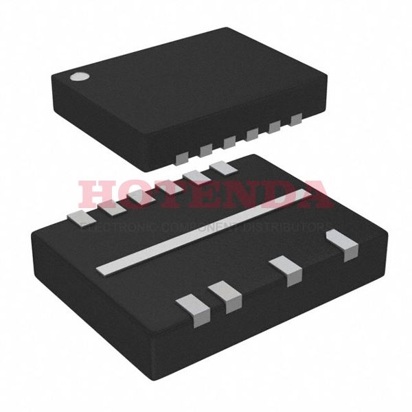LT6018IDE - 150nA 133 dB Instrumentational OP Amps 8V~33V ±4V~16.5V LT6018 12 Pins 10-WFQFN Exposed Pad