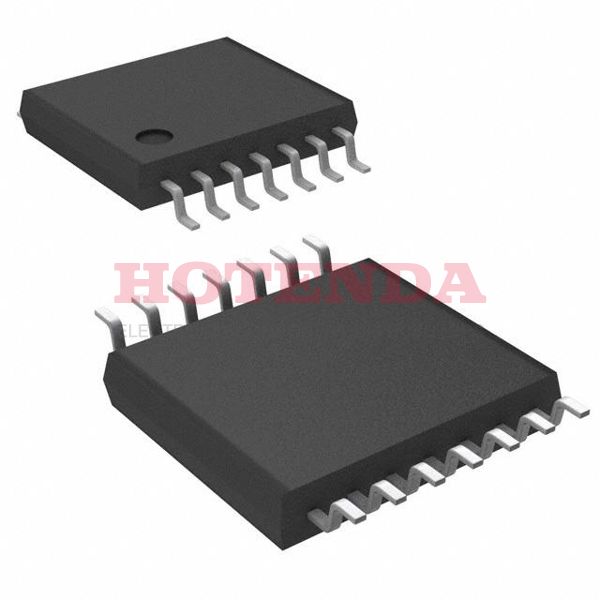 OPA4342EA/2K5 - 0.2pA 78 dB Instrumentational OP Amps 0.00001μA 2.7V~5.5V ±1.35V~2.75V OPA4342 14 Pins 14-TSSOP (0.173, 4.40mm Width)