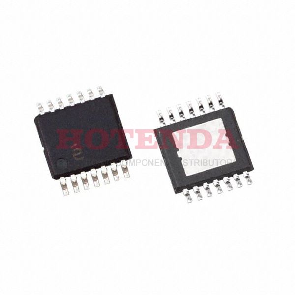 ISL78301FVECZ-T - Enable Adjustable ISL78301 PMIC Automotive, AEC-Q100 Series 14 14-TSSOP (0.173, 4.40mm Width) Exposed Pad