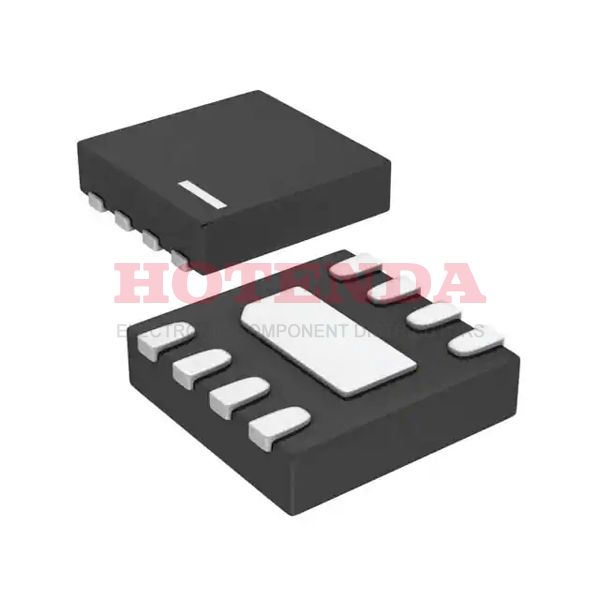 LTC6247CKC#TRPBF - 400nA Instrumentational OP Amps 2.5V~5.25V ±1.25V~2.625V LTC6247 8 Pins 8-UFDFN Exposed Pad