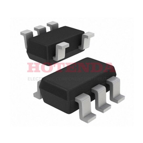 TS1005IG5T - 2pA Instrumentational OP Amps 0.8V~5.5V SC-74A, SOT-753