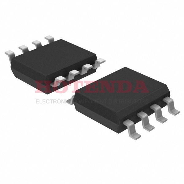 AK2929T - 20mA per Channel 20pA Instrumentational OP Amps 2.7V~5.5V 8-VSSOP, 8-MSOP (0.110, 2.80mm Width)