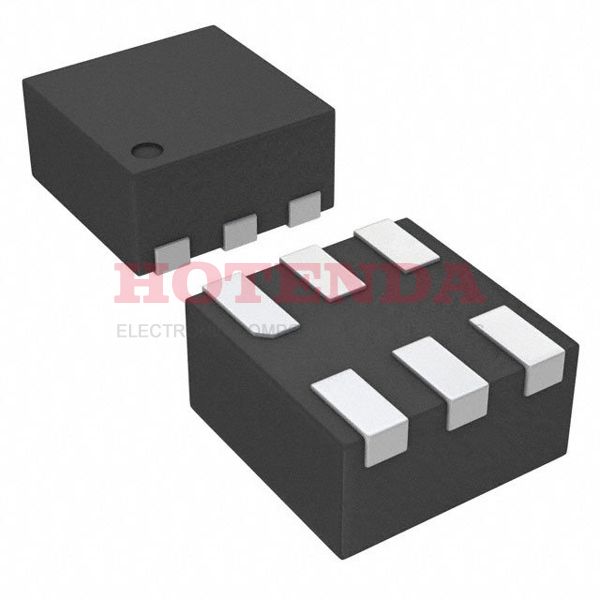 TLV70036DSET - Enable Fixed 0.5mm TLV70036 PMIC 6 6-WFDFN