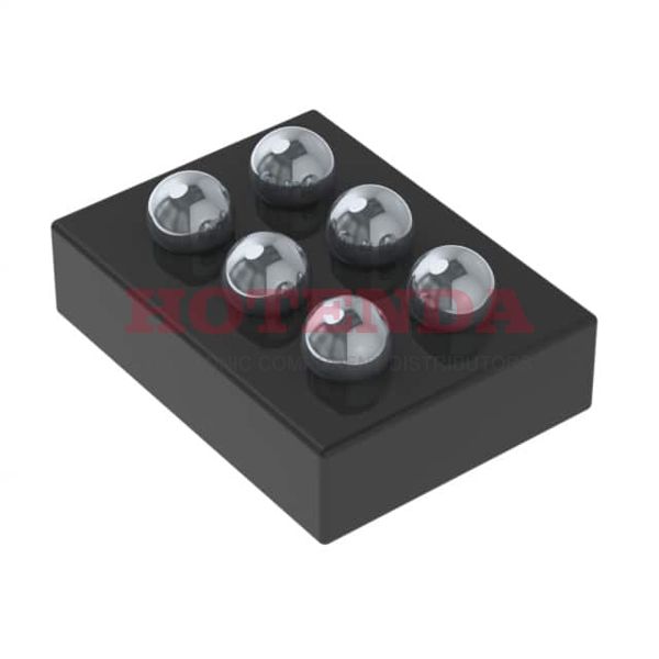 MAX40025CAWT+ - Surface Mount Strip 0.27 ns μs Linear Comparators