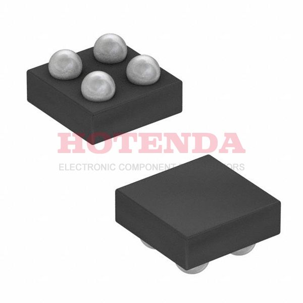MAX40004ANS02+ - Surface Mount Strip Linear Comparators 2016
