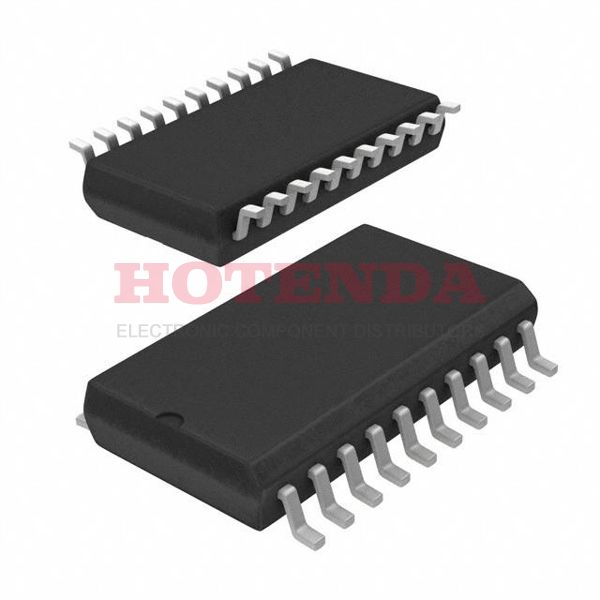 74HC374D - 2V~6V 90MHz D-Type Flip Flop 4μA 74HC Series 20-SOIC (0.295, 7.50mm Width)
