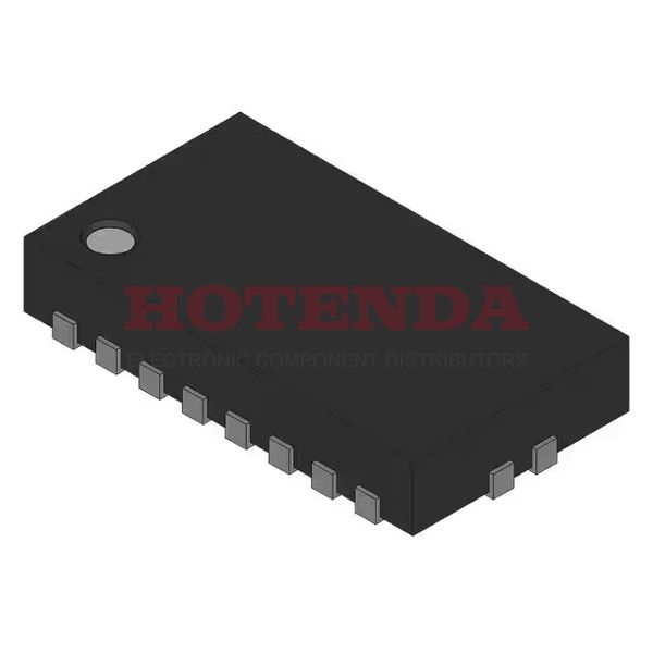 74AHC273BQ,115 - 2V~5.5V 110MHz 8 Bit D-Type Flip Flop QUAD 74AHC273 20 Pins 4μA 74AHC Series 20-VFQFN Exposed Pad