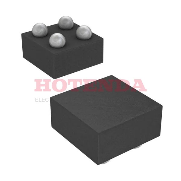 SN74LVC1GU04YZTR - 3.3V V 3 ns ns 5 ns ns 0.9mm mm Gates &amp; Inverters Surface Mount Surface Mount 1.65V~5.5V V 10μA μA