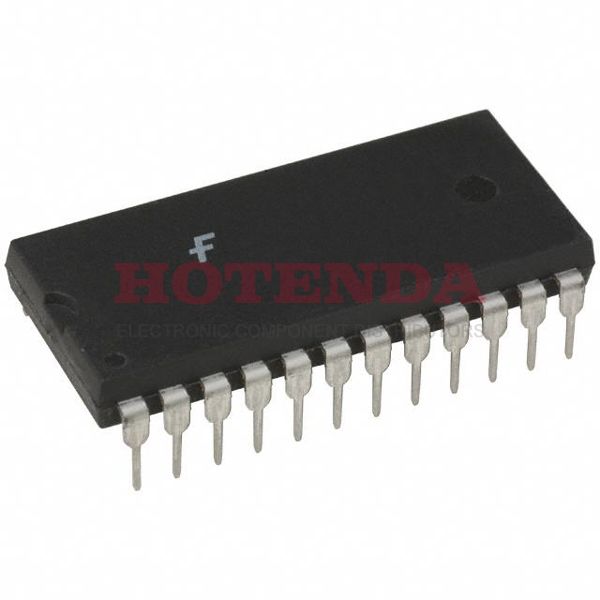DM74LS155N - 4.75V~5.25V 74LS155 Signal switch74LS Series