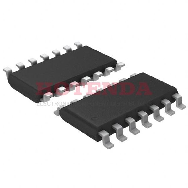 SN74F38DE4 - Gates &amp; Inverters 4.5V~5.5V V