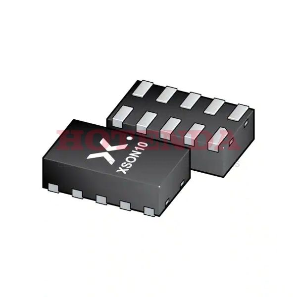 74AXP2T08GFX - 6.5 ns ns 1.7mm mm Gates &amp; Inverters Surface Mount Surface Mount 0.7V~2.75V 1.2V~5.5V V