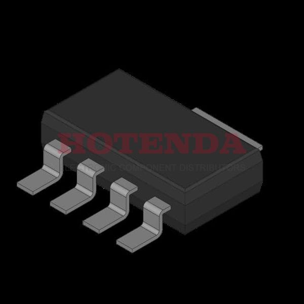 LP38692MP-3.3 - Fixed LP38692 PMIC 5 TO-261-5, TO-261AB