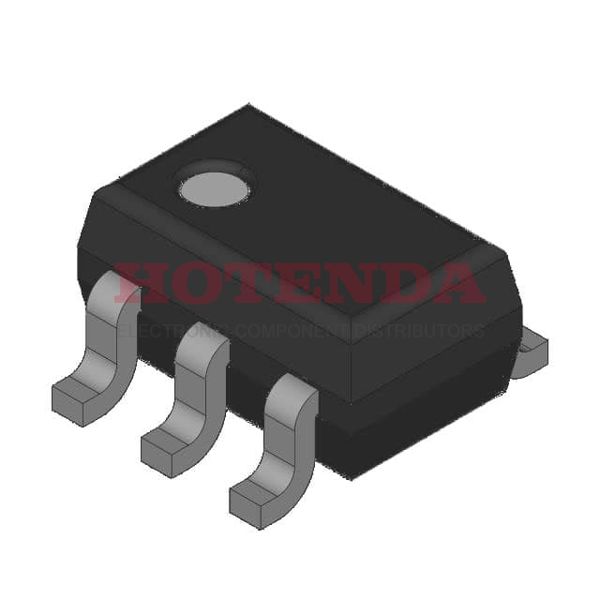 NC7SZ373P6 - 1.65V~5.5V 1 Bits Tri-State Latches 7SZ Series 6 Pins DUAL CMOS 6-TSSOP, SC-88, SOT-363