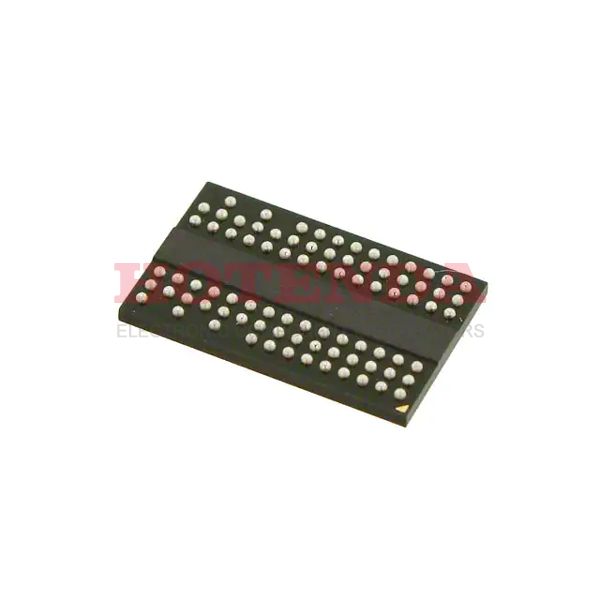 W9751G6KB-25 - Surface Mount 84 Pin Memory IC 512 Mb kb 12.5mm mm 165mA mA