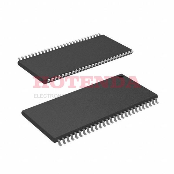 AS4C8M16S-6TAN - 54 Pin Memory IC 128 Mb kb 22.22mm mm