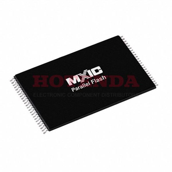 MX29F400CBTI-90G - 5V V 48 Pin Memory IC 18.4mm mm
