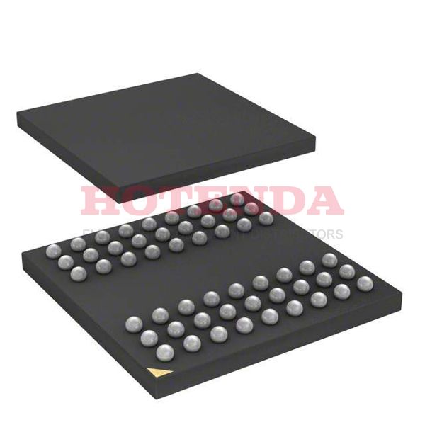 IS45VM16800E-75BLA2 - 1.8V V Automotive, AEC-Q100 54 Pin Memory IC Automotive, AEC-Q100 Series 8mm mm