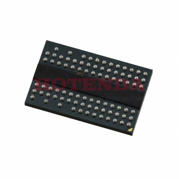 IS46DR16320D-3DBA2 - Memory IC 512 Mb kb 12.5mm mm