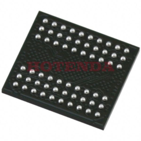 W948D6FBHX5J - Memory IC