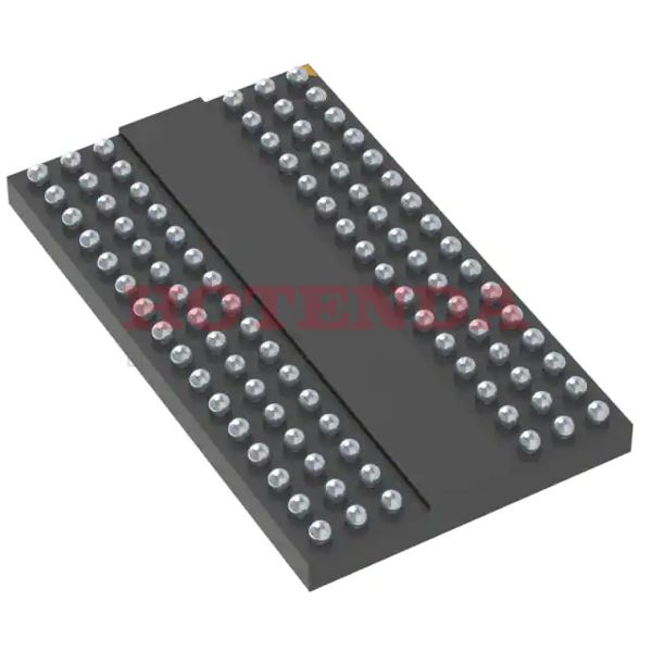 W632GU6MB11I - Memory IC 13mm mm