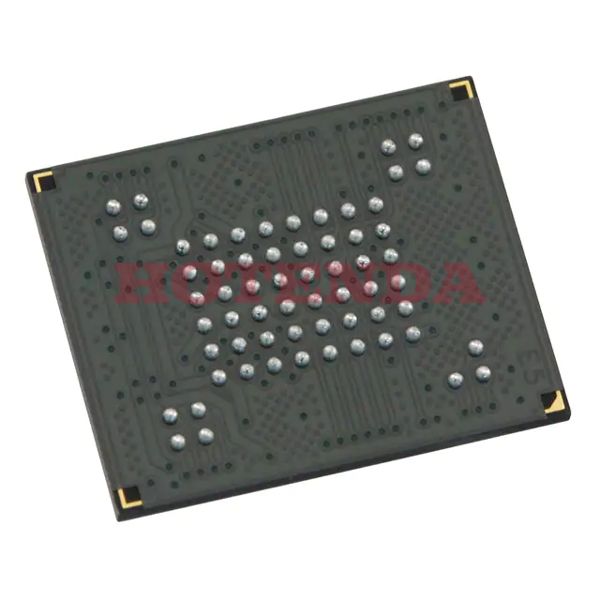 MT29F2G16ABBEAH4-IT:E TR - Memory IC MT29F2G16