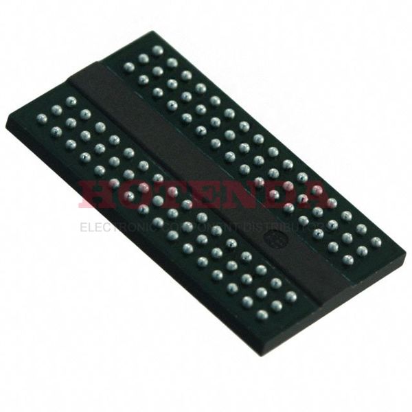 AS4C64M16D3-12BCN - Memory IC 1 Gb kb 13mm mm
