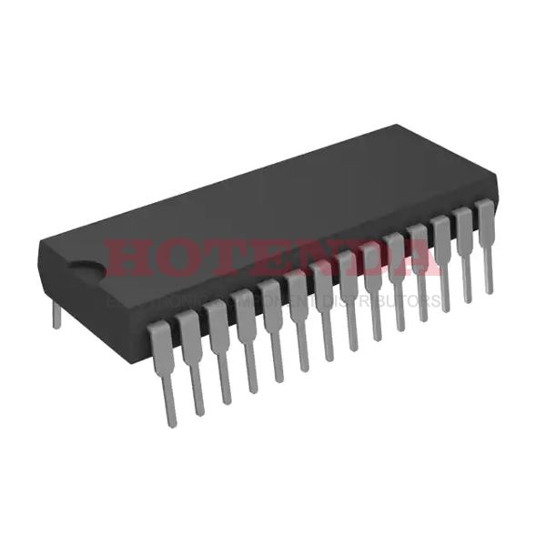 AT27C512R-12PC - Memory IC AT27C512
