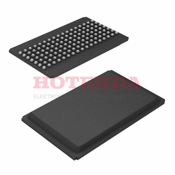 71V25761S183BGI - Surface Mount 119 Pin Memory IC 4.5 Mb kb 14mm mm 350mA mA 36b b