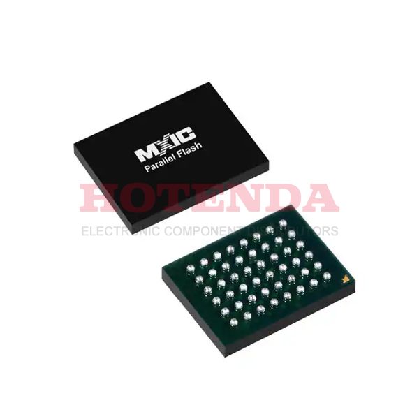 MX29LV400CTXEC-90G - 3/3.3V V MX29LV 48 Pin Memory IC MX29LV Series 8mm mm