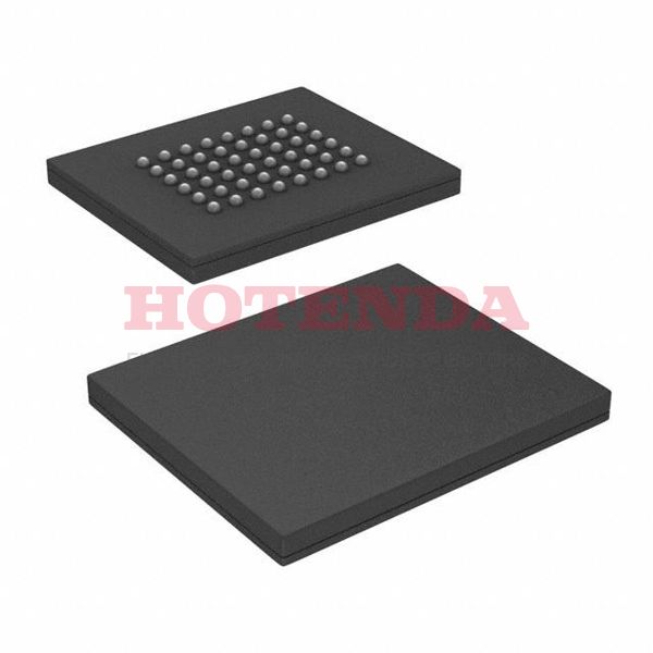 S29GL032N90BFI032 - 3/3.3V V GL-N Memory IC GL-N Series 32 Mb kb 8.15mm mm