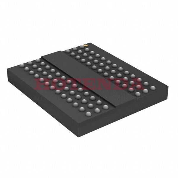 W631GU8MB-15 - Memory IC 10.5mm mm