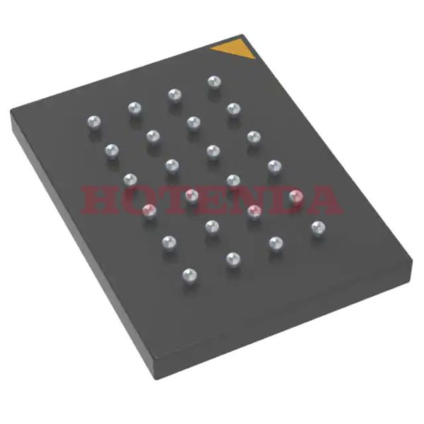 W25Q64FVTCIG - SpiFlash? Memory IC SpiFlash? Series 64 Mb kb 8mm mm
