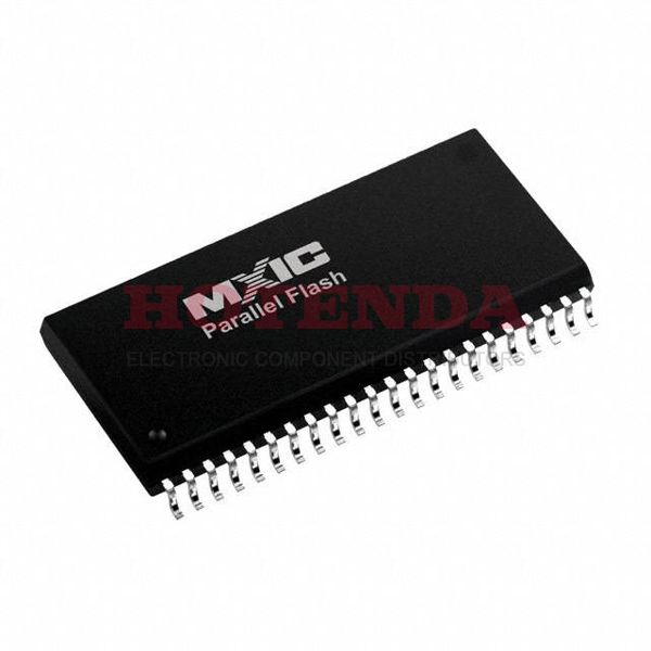 MX29LV800CTMI-55Q - 3.3V V MX29LV 48 Pin Memory IC MX29LV Series 18.4mm mm