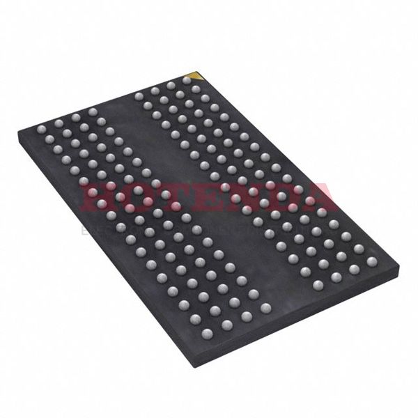 IS49NLC96400A-33WBL - Memory IC 18.5mm mm