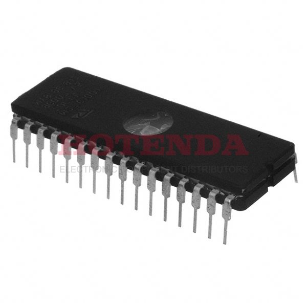 M27C4001-12F1 - 5V V Through Hole 32 Pin Memory IC M27C4001 4 Mb kb 42.04mm mm 30mA mA