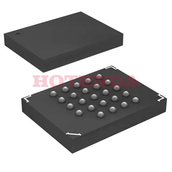 AT45DB642D-CU - Surface Mount 24 Pin Memory IC 64 Mb kb 8mm mm 15mA mA 8b b