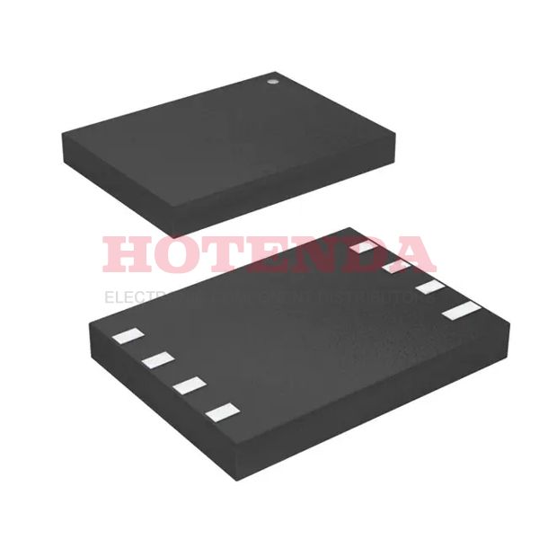 AT45DB081B-CNU - Memory IC AT45DB081