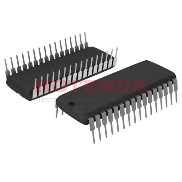 CAT28F010LI90 - 5V V Through Hole 32 Pin Memory IC CAT28F010 1 Mb kb 42.03mm mm 30mA mA 8b b