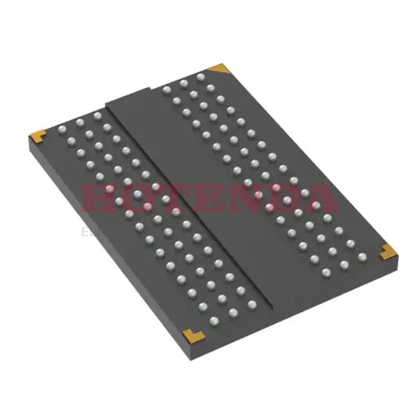 W632GU6KB11I - Memory IC 13mm mm