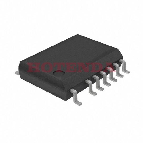 MC33363ADWG - 16 Terminations9.5V~40V 13 Pin MC33363A AC to DC power converter1 Outputs67.5kHz~285kHz