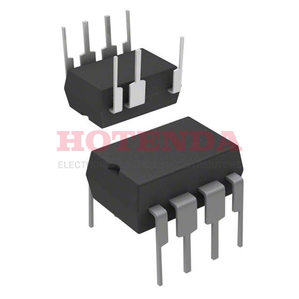ICE3AR10080JZXKLA1 - 7 Terminations10.5V~27V 7 Pin AC to DC power converterCoolMOS?, CoolSET?F3R Series 100kHz