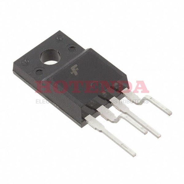 KA5H0280RYDTU - 4 Terminations8.8V~30V 4 Pin KA5H0280 AC to DC power converterFPS? Series 1 Outputs100kHz