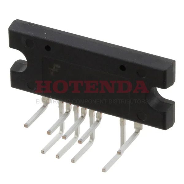 FSFR2100XSL - 9 Terminations10V~25V 9 Pin FSFR2100 AC to DC power converterFSFR-XS Series 1 OutputsUp to 300kHz