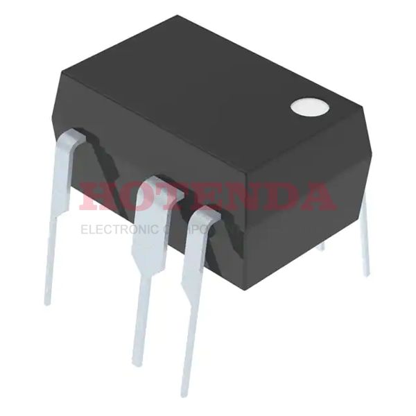 NCP1052P44 - 8 Terminations7.5V~10V 8 Pin NCP1052 AC to DC power converter1 Outputs