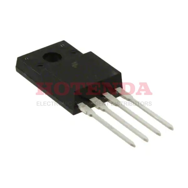 KA5H0280RTU - 4 Terminations8.8V~30V 4 Pin KA5H0280 AC to DC power converterFPS? Series 1 Outputs100kHz